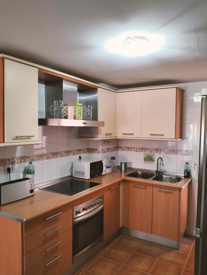 Apartamento En Aguadulce Almería Exterior foto