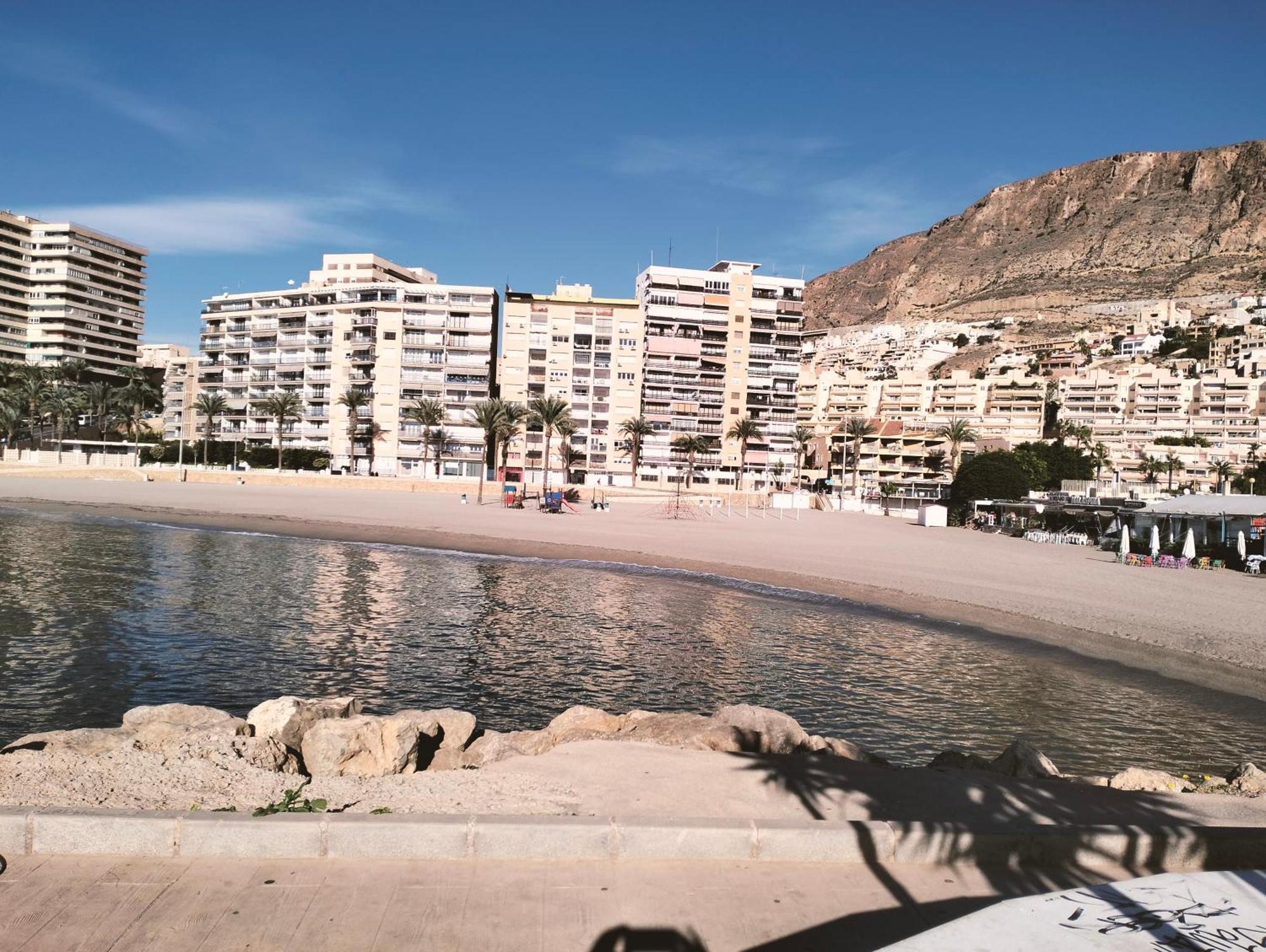 Apartamento En Aguadulce Almería Exterior foto